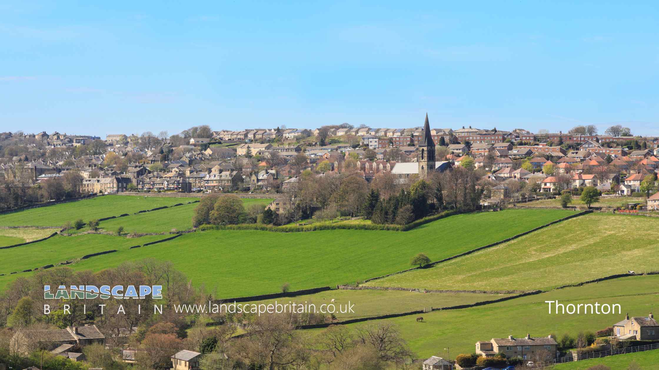 Thornton in Merseyside