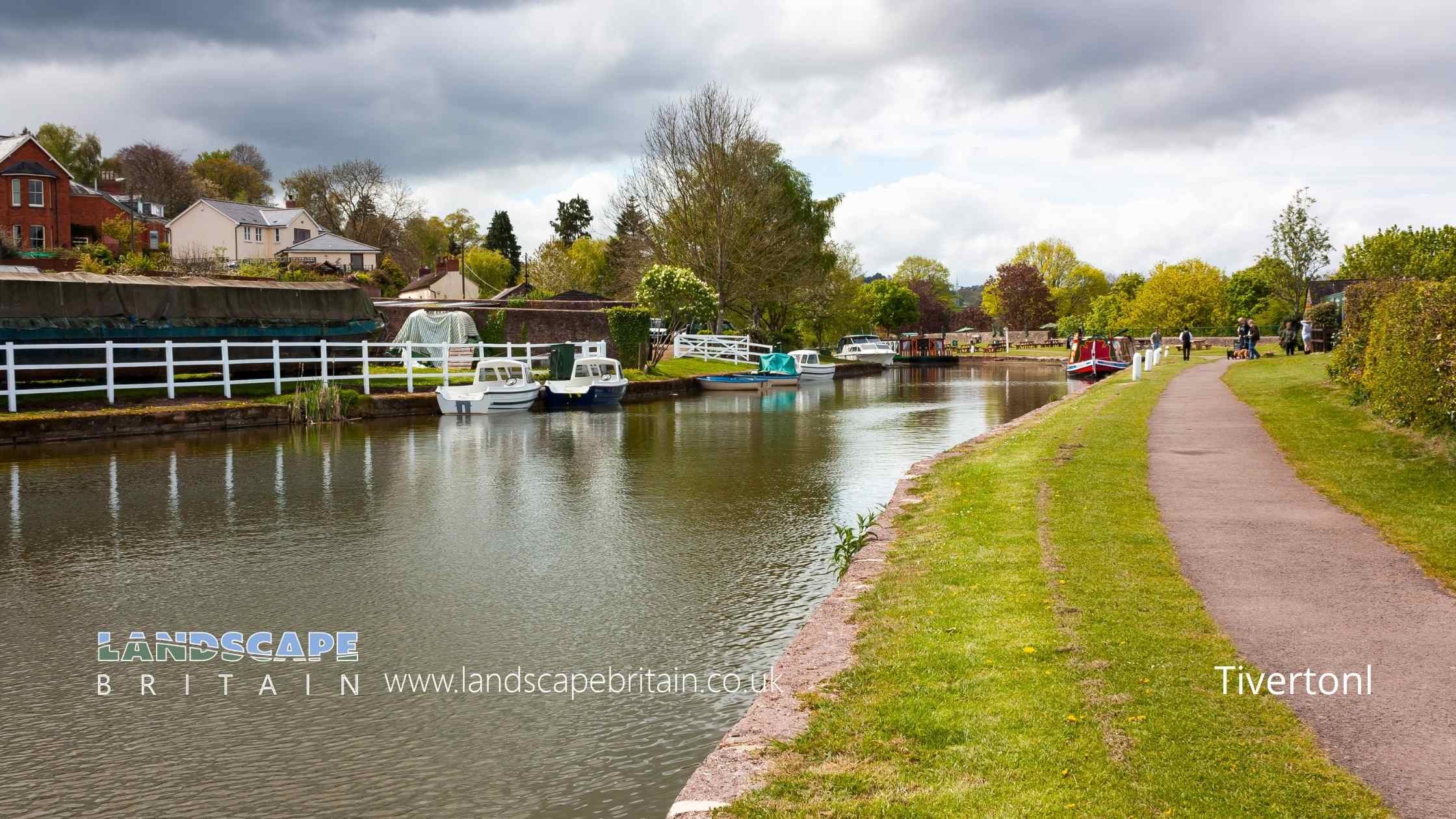 Tiverton in Cheshire Tiverton in Cheshire