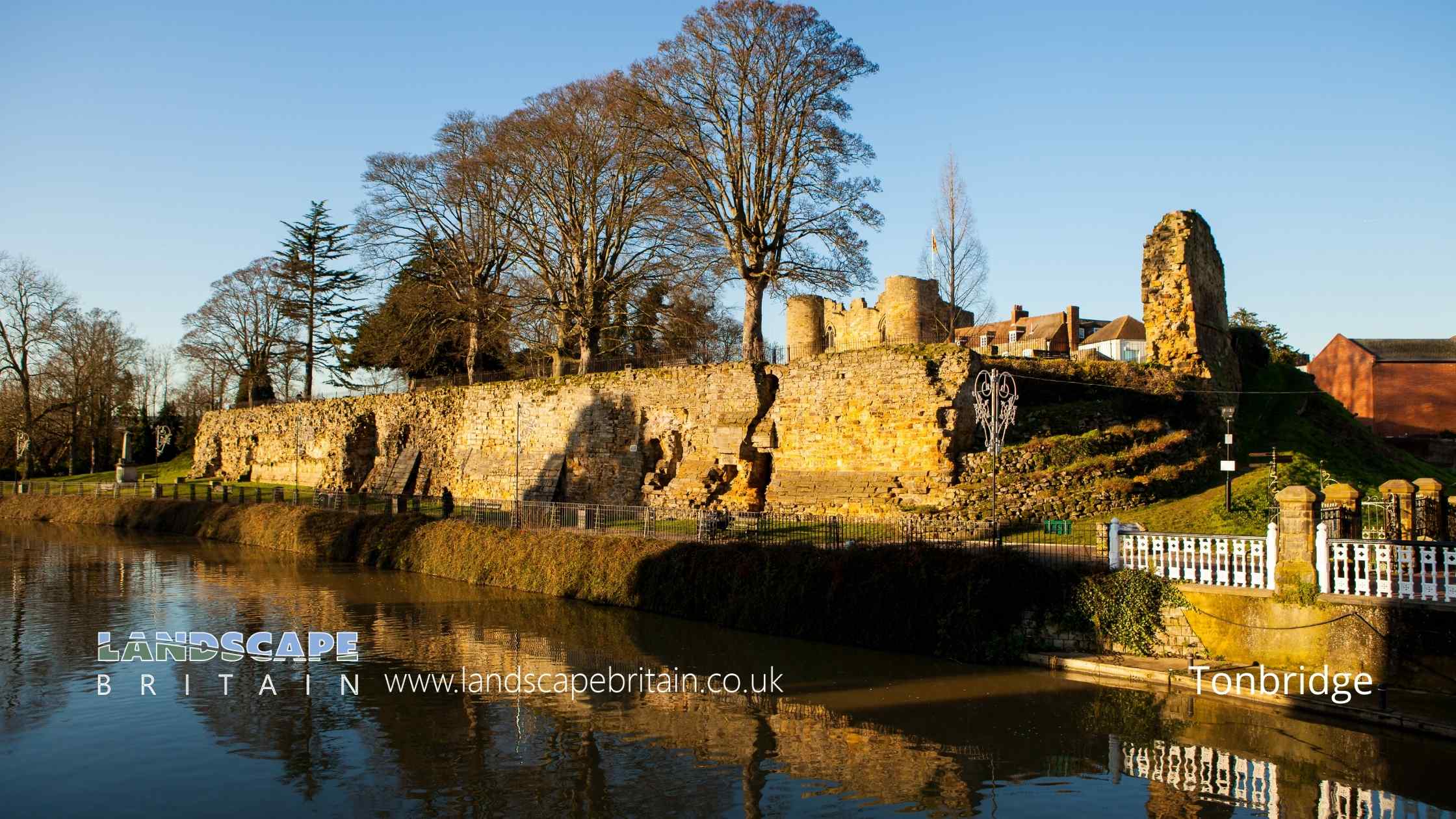 Tonbridge in Kent Tonbridge in Kent