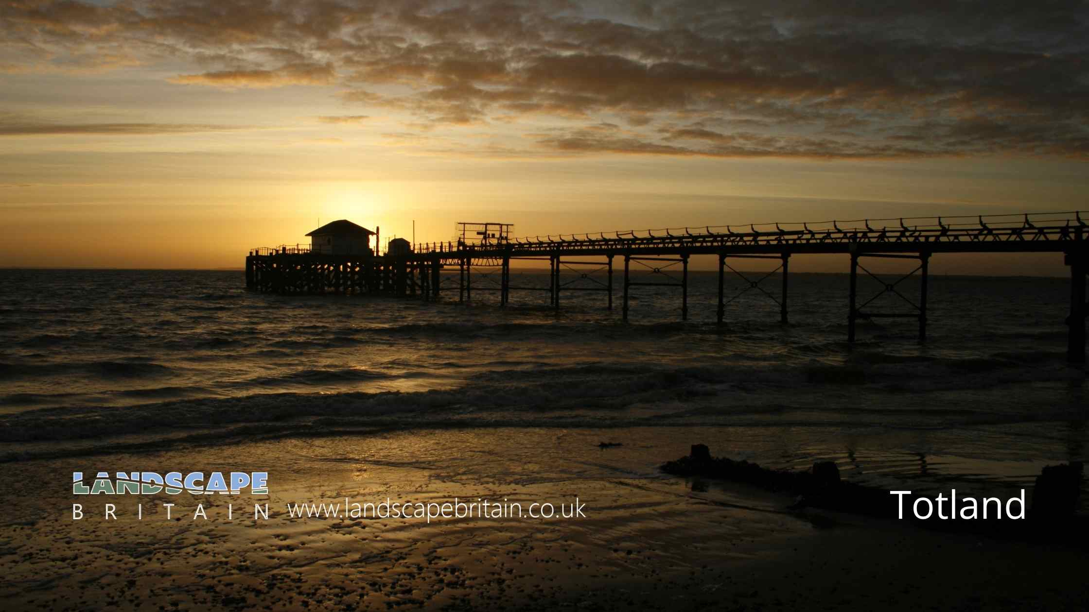 Totland in Isle of Wight