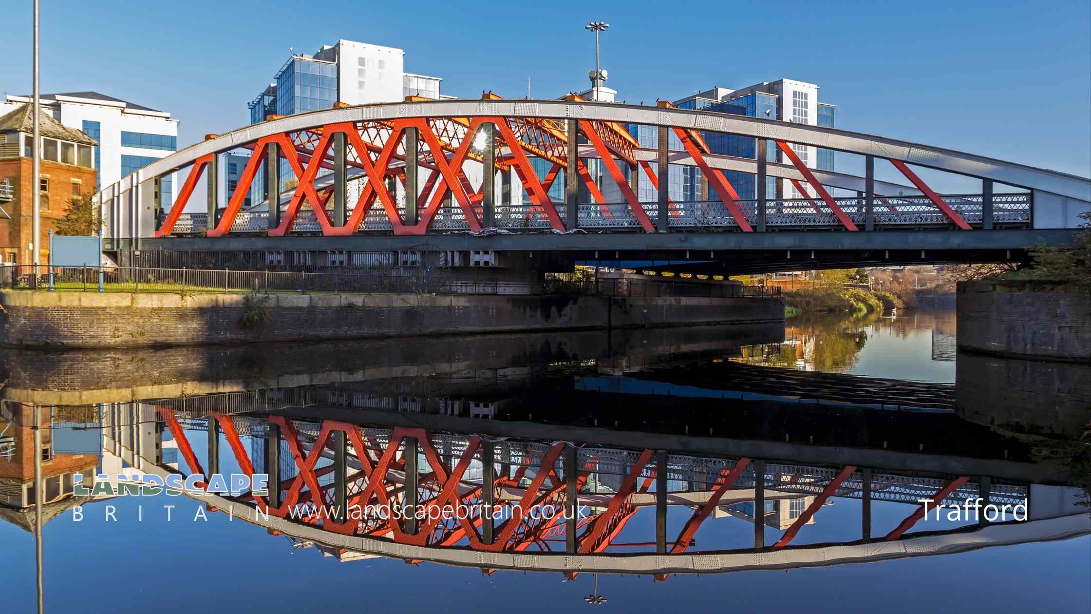 Trafford in Greater Manchester Trafford in Greater Manchester