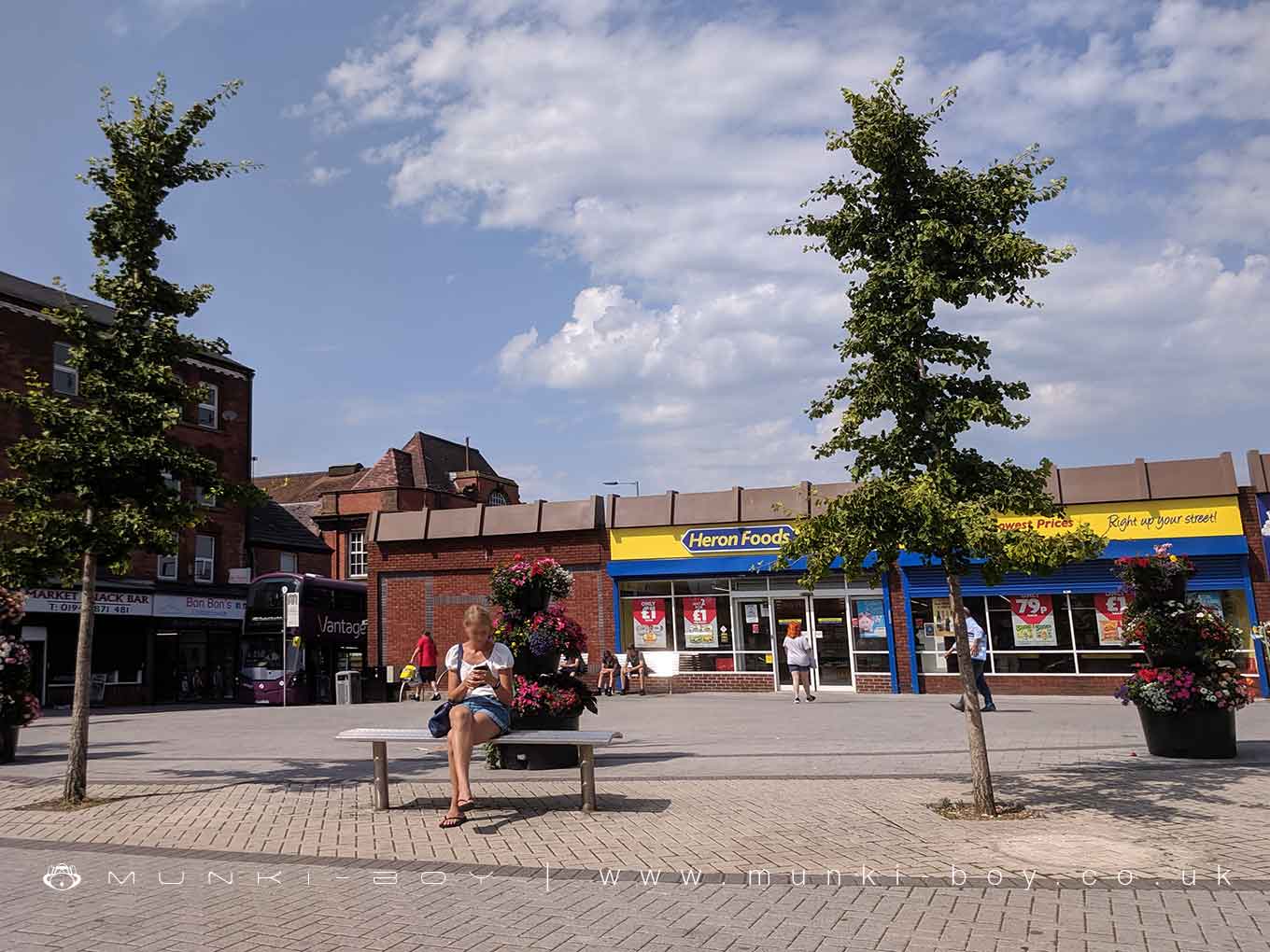 Tyldesley in Greater Manchester