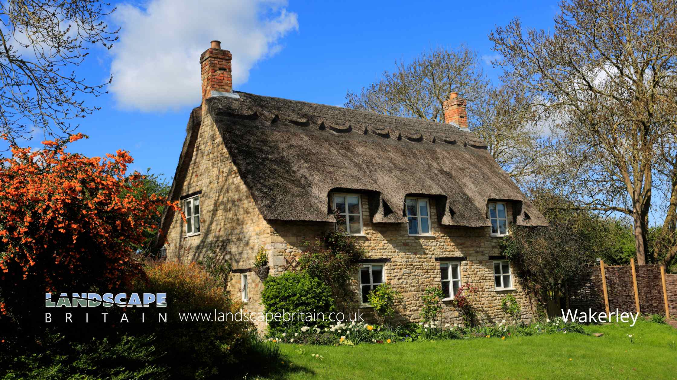 Wakerley in Northamptonshire
