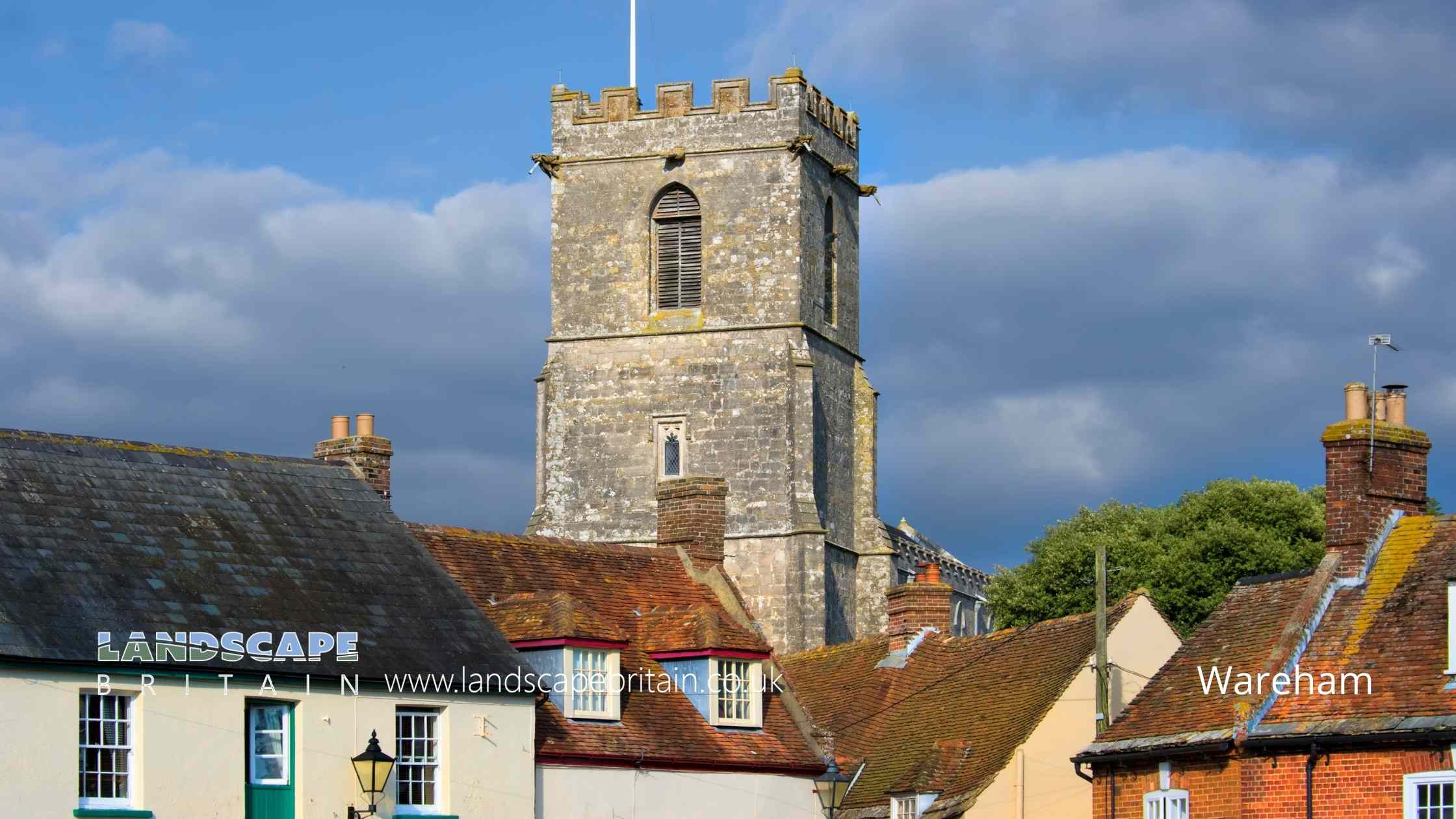 Wareham in Dorset Wareham in Dorset