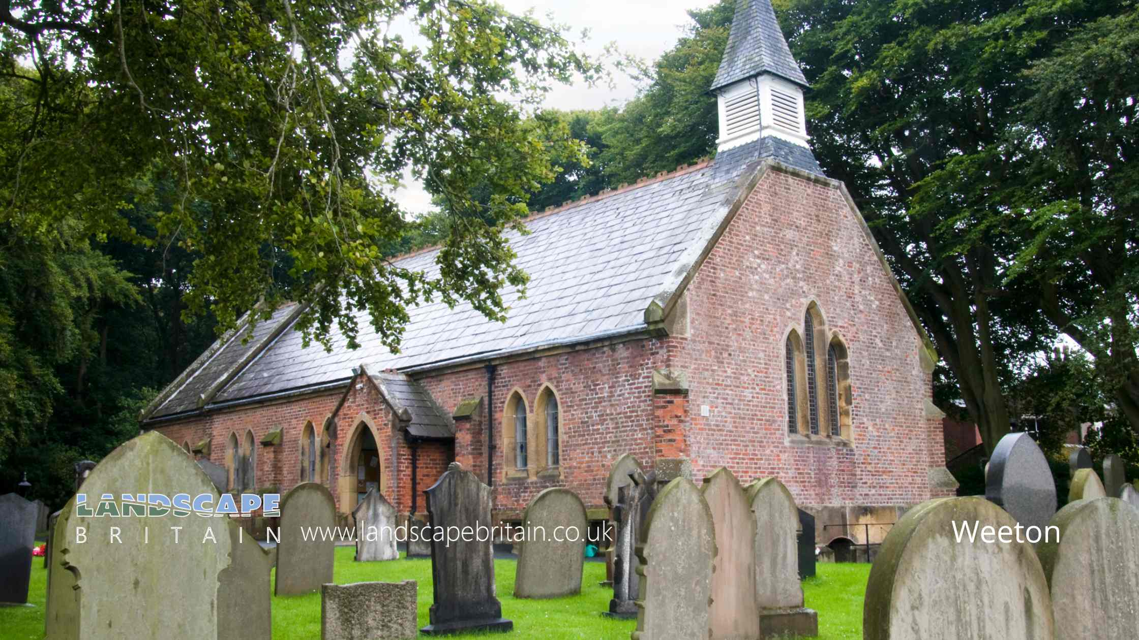 Weeton in North Yorkshire