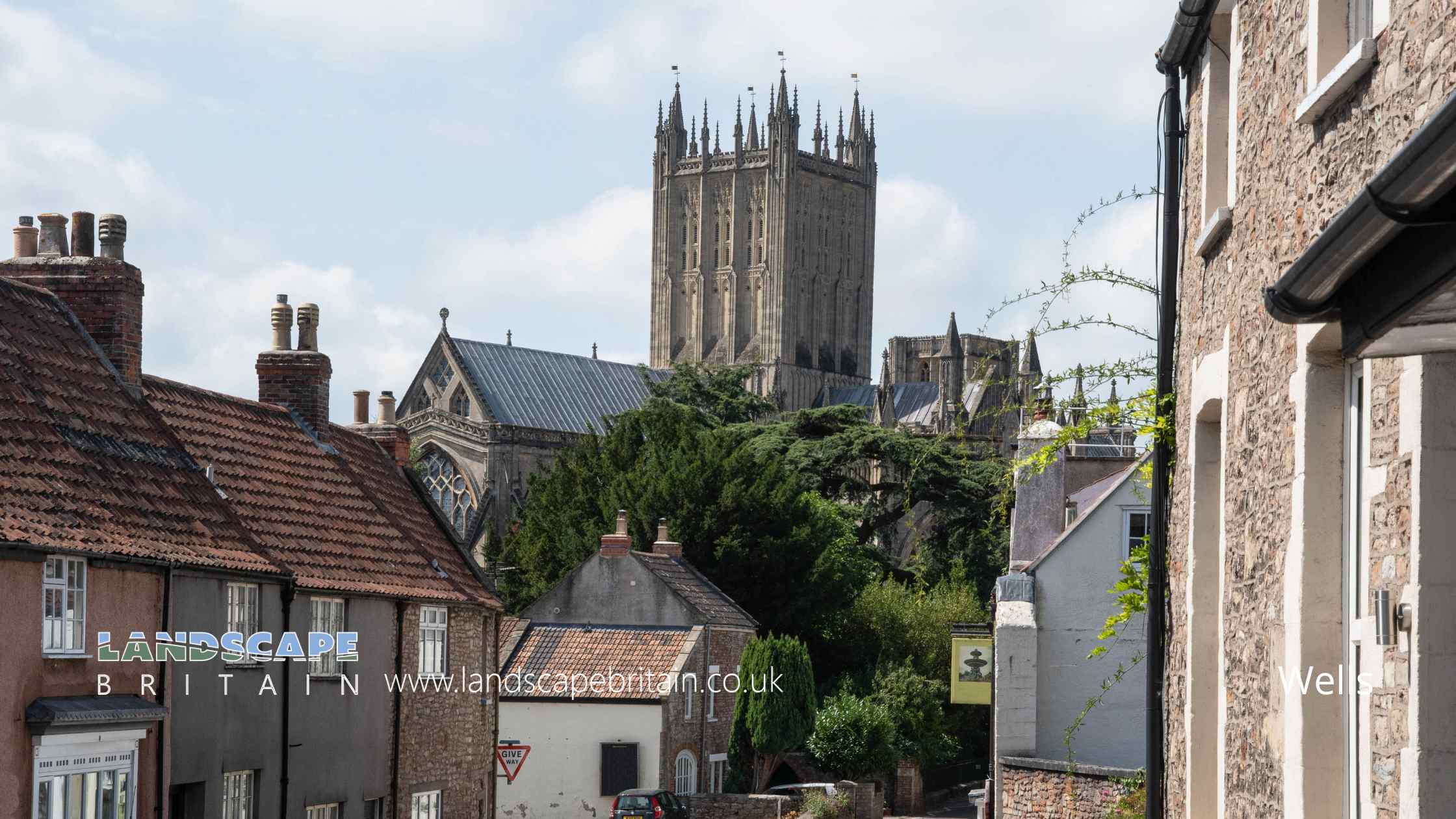 Wells in Somerset