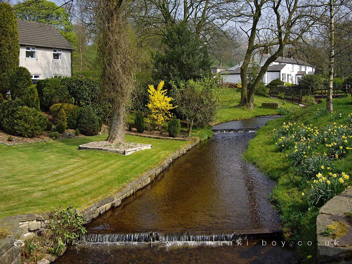 White Coppice in Lancashire White Coppice in Lancashire