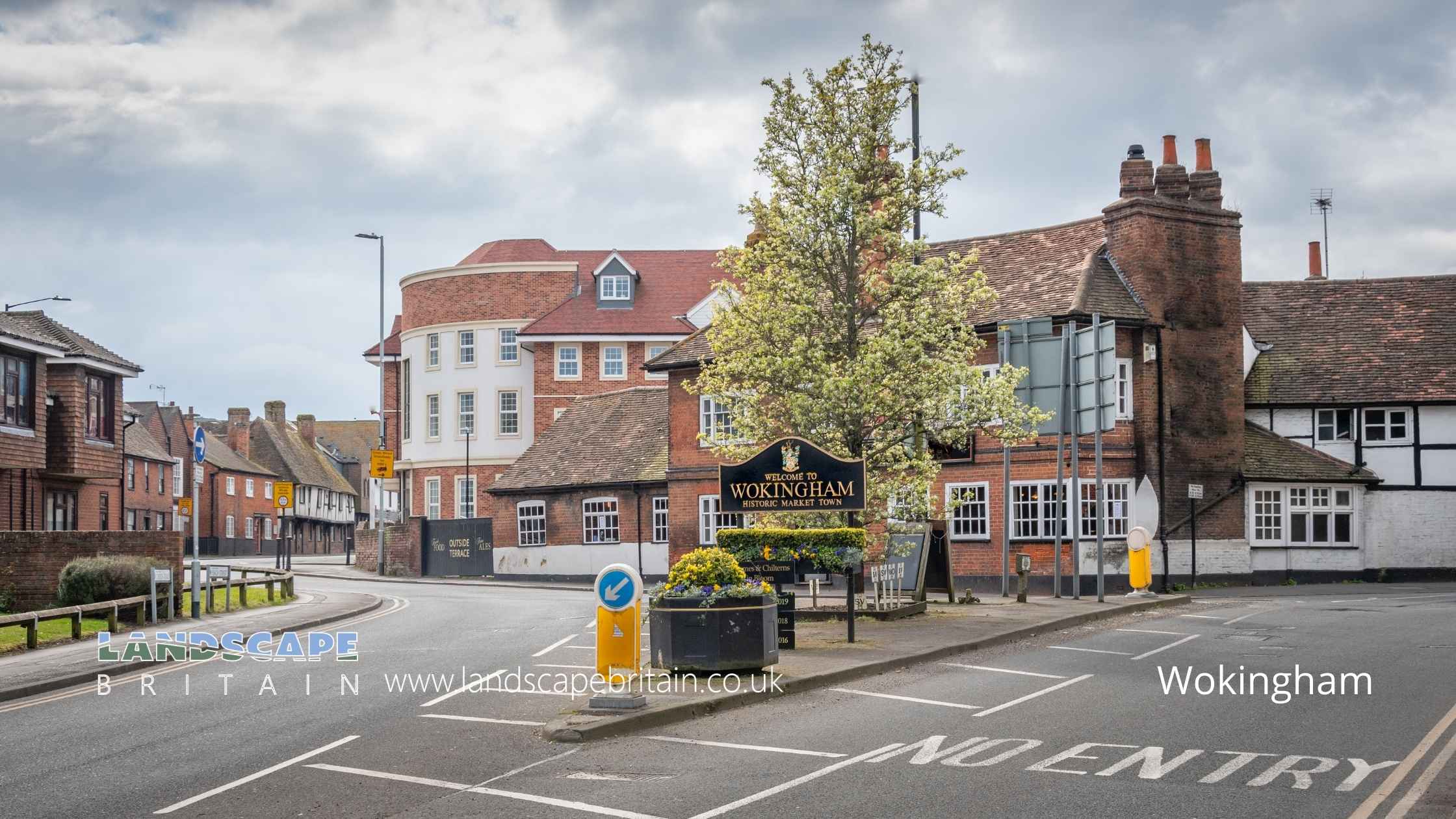 Wokingham in Berkshire Wokingham in Berkshire