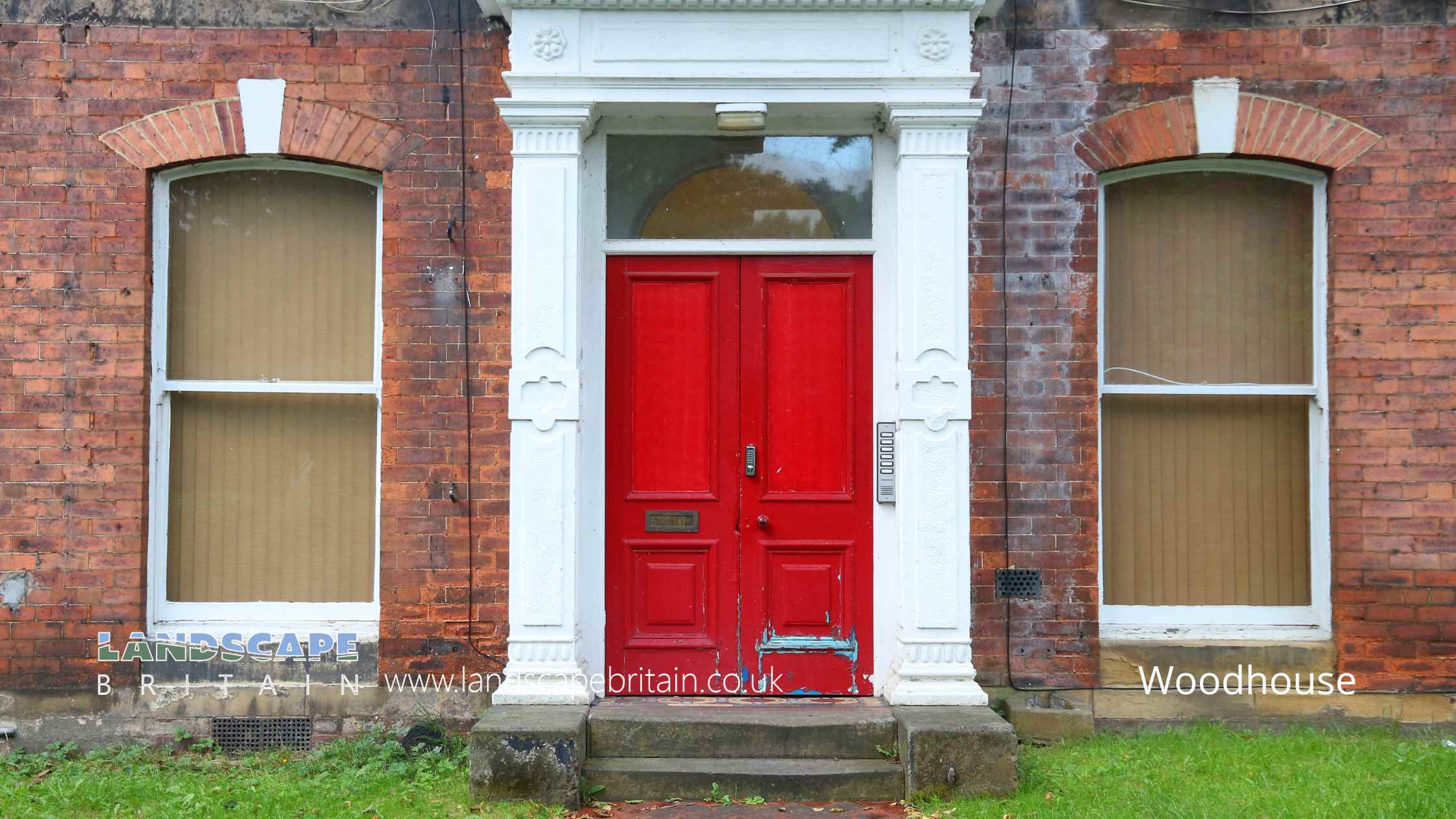 Woodhouse in Leicestershire