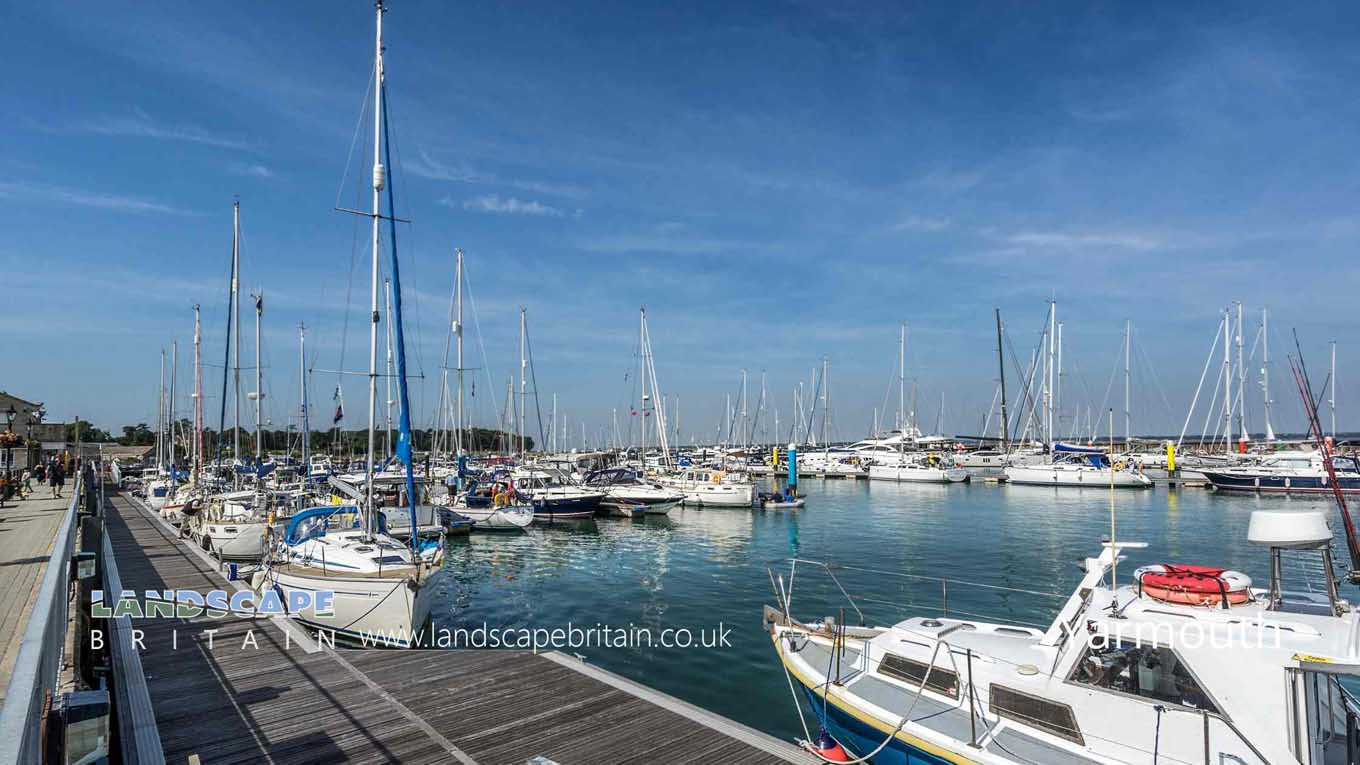 Yarmouth in Isle of Wight Yarmouth in Isle of Wight