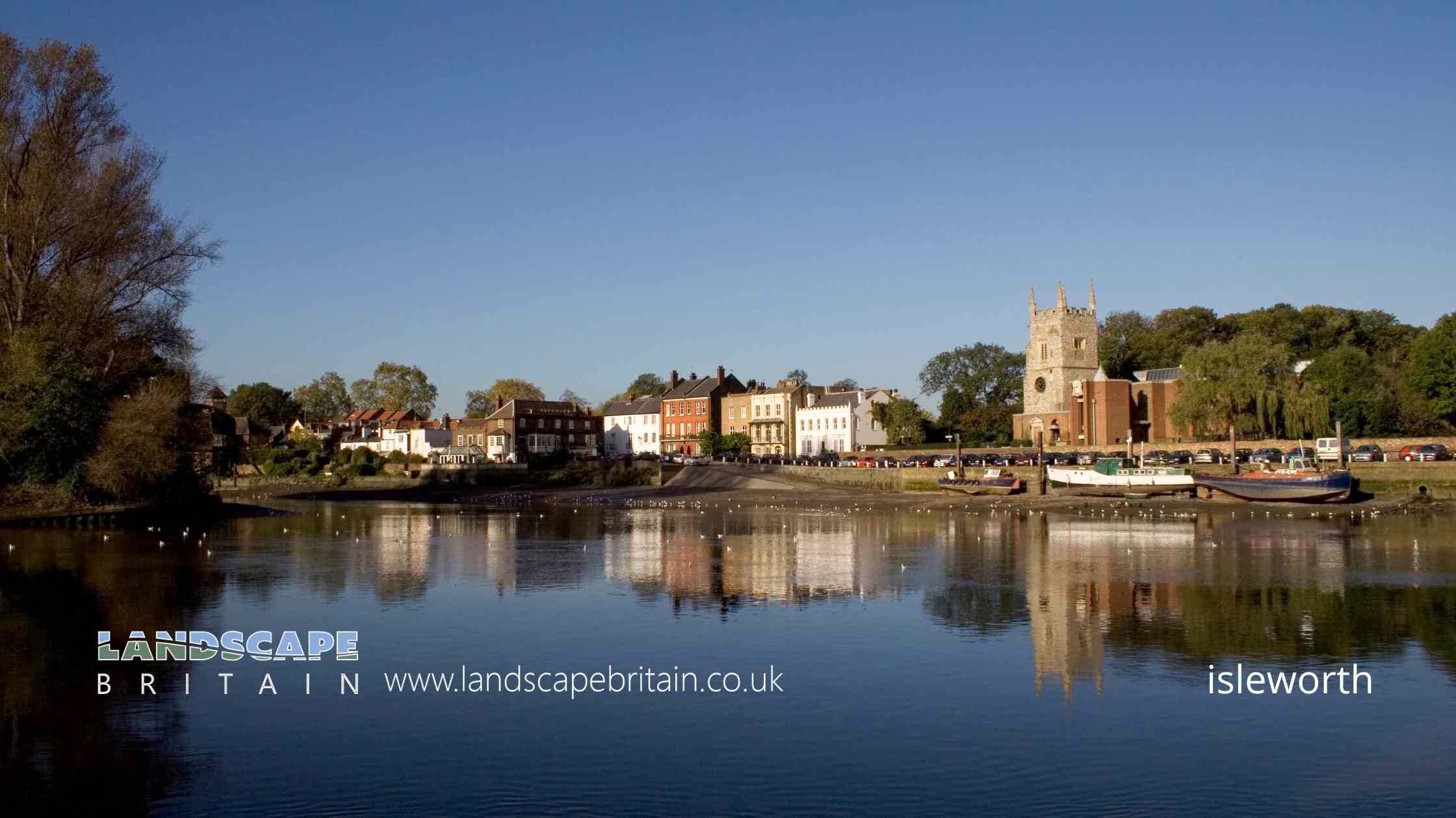 Isleworth in Greater London Isleworth in Greater London
